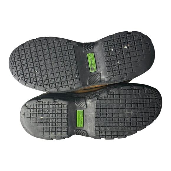 SR Max Men’s Denali Work Boot Comp Toe Waterproof Slip Resistant Size 8.5 - Picture 8 of 8